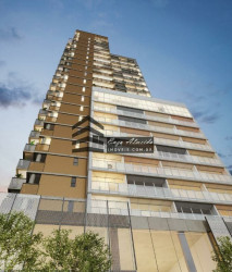 Apartamento com 1 Quarto à Venda, 25 m² em Moema - São Paulo