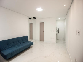 Apartamento com 1 Quarto à Venda, 39 m² em Jardim Paulista - São Paulo