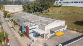 Galpão para Alugar, 5.086 m² em Bairro Da Ponte - Itatiba