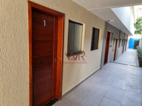 Apartamento com 1 Quarto à Venda, 33 m² em Vila Carrão - São Paulo