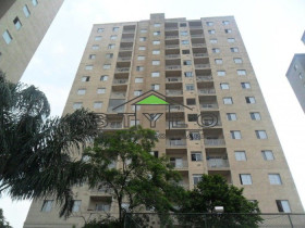 Apartamento com 2 Quartos à Venda, 50 m² em Vila Talarico - São Paulo