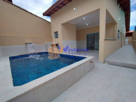 Casa com 3 Quartos à Venda, 180 m² em Vila Seabra - Mongaguá