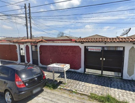 Casa de Condomínio com 1 Quarto à Venda, 46 m² em Tude Bastos - Praia Grande