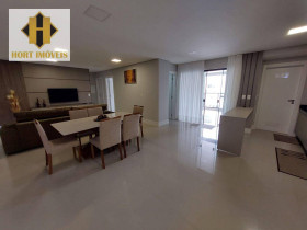 Apartamento com 3 Quartos à Venda, 124 m² em Meia Praia - Itapema