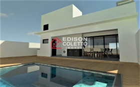 Casa de Condomínio com 3 Quartos à Venda, 133 m² em Ondas - Piracicaba