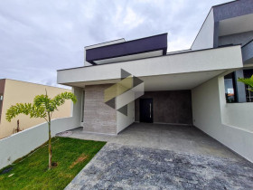 Casa com 3 Quartos à Venda, 136 m² em Jardim Villagio Milano - Sorocaba