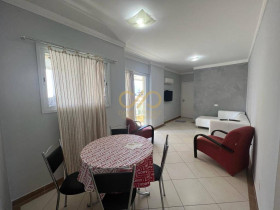 Apartamento com 2 Quartos à Venda, 82 m² em Canto Do Forte - Praia Grande