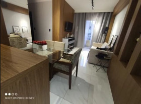 Apartamento com 2 Quartos à Venda, 60 m² em Jardim Aquarius - São José Dos Campos