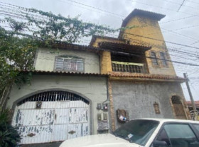 Casa com 3 Quartos à Venda, 123 m² em Rocha - Sao Goncalo