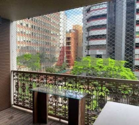 Apartamento com 4 Quartos para Alugar, 1.000 m² em Itaim Bibi - São Paulo