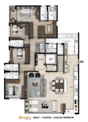 Apartamento com 3 Quartos à Venda, 106 m² em Perdizes - São Paulo