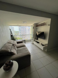 Apartamento com 3 Quartos à Venda, 79 m² em Imbuí - Salvador