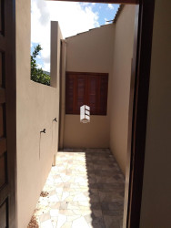 Casa com 2 Quartos à Venda, 59 m² em Pinheiro Machado - Santa Maria