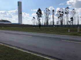 Terreno em Condomínio à Venda, 860 m² em Medeiros - Jundiaí