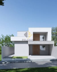 Casa com 3 Quartos à Venda, 250 m² em Residencial Jardim Perolla Ii - Itupeva