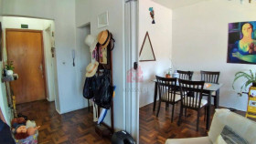 Apartamento com 2 Quartos à Venda, 70 m² em Floresta - Porto Alegre