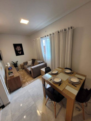 Casa com 2 Quartos à Venda, 55 m² em Mirim - Praia Grande