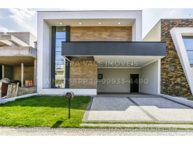 Casa com 3 Quartos à Venda, 173 m² em Parque Brasil 500 - Paulínia