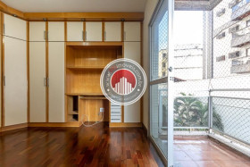 Apartamento com 3 Quartos à Venda, 138 m² em Tijuca - Rio De Janeiro