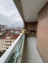 Apartamento com 1 Quarto à Venda, 53 m² em Vila Assunção - Praia Grande