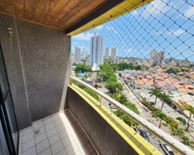 Apartamento com 3 Quartos à Venda, 96 m² em Capim Macio - Natal