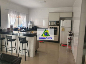 Casa com 3 Quartos à Venda, 210 m² em Parque Bom Retiro - Paulínia
