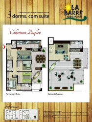 Apartamento com 2 Quartos à Venda, 80 m² em Praia Dos Sonhos - Itanhaem