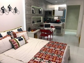 Imóvel com 2 Quartos à Venda, 79 m² em Barra Da Tijuca - Rio De Janeiro