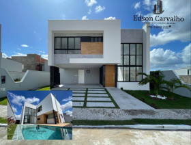 Casa com 4 Quartos à Venda, 280 m² em Papagaio - Feira De Santana