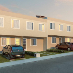 Casa de Condomínio com 3 Quartos à Venda, 102 m² em Vila São Geraldo - São José Dos Campos