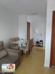 Apartamento com 2 Quartos à Venda, 54 m² em Conceição - Diadema