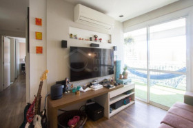 Apartamento com 2 Quartos à Venda, 55 m² em Jardim Dom Bosco - São Paulo