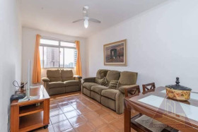 Apartamento à Venda, 65 m² em Embaré - Santos