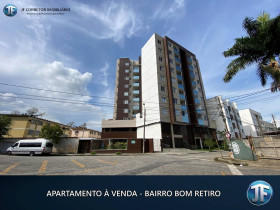 Apartamento com 3 Quartos à Venda, 86 m² em Bom Retiro - Ipatinga