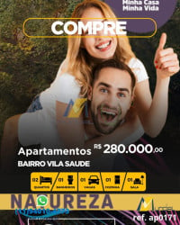 Apartamento com 2 Quartos à Venda, 40 m² em Saúde - São Paulo