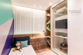 Apartamento com 3 Quartos à Venda, 117 m² em Belenzinho - São Paulo