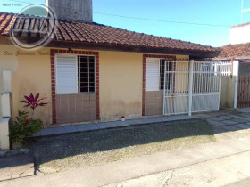 Casa com 2 Quartos à Venda, 50 m² em Balneário Betaras - Matinhos