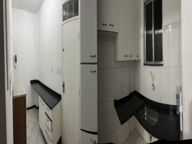 Apartamento com 3 Quartos à Venda, 150 m² em Centro - Barra Mansa