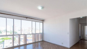 Apartamento com 3 Quartos à Venda, 90 m² em Casa Branca - Santo André