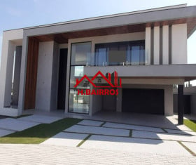 Casa com 4 Quartos à Venda, 426 m² em Condomínio Reserva Do Paratehy - São José Dos Campos