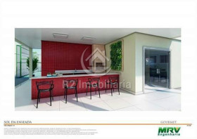 Apartamento com 2 Quartos à Venda, 41 m² em Centro (manilha) - Itaborai