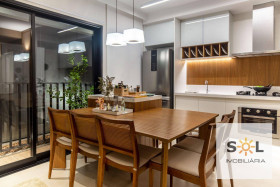 Apartamento com 3 Quartos à Venda, 128 m² em Setor Marista - Goiânia