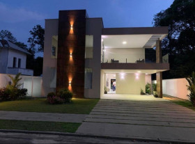 Casa com 4 Quartos à Venda, 480 m² em Ponta Negra - Manaus