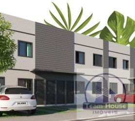 Casa de Condomínio com 2 Quartos à Venda, 48 m² em Cidade Boa Vista - Suzano