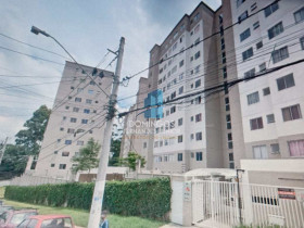 Apartamento com 2 Quartos à Venda, 43 m² em Guaianases - São Paulo