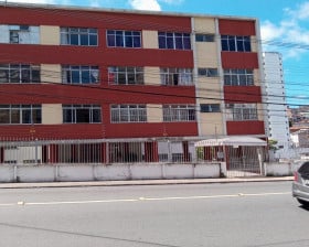 Apartamento com 3 Quartos à Venda, 117 m² em Canela - Salvador