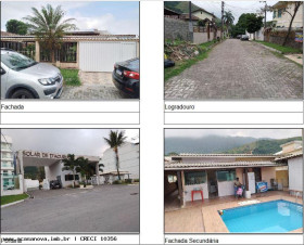 Casa com 2 Quartos à Venda, 209 m² em Itacuruça - Mangaratiba