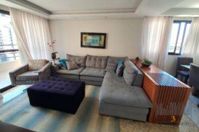 Apartamento com 3 Quartos à Venda, 118 m² em Vila Hamburguesa - São Paulo