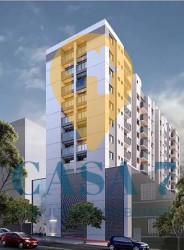 Apartamento com 2 Quartos à Venda, 62 m² em Santa Efigênia - Belo Horizonte