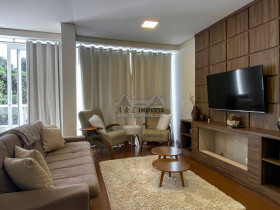 Apartamento com 2 Quartos à Venda, 103 m² em Capivari - Campos Do Jordão